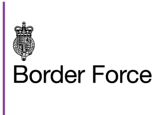 picture of border force logo