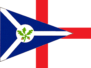 Picture of St Georges flag